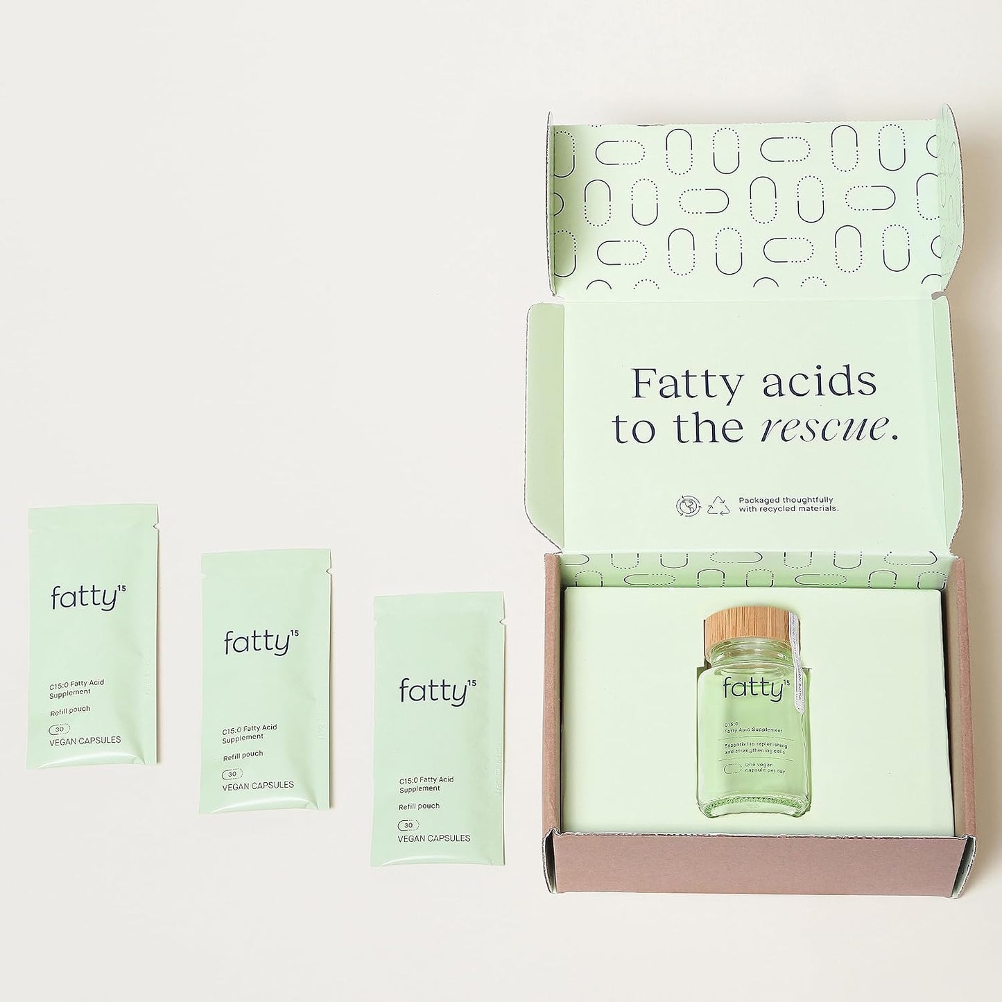 Fatty15 Daily Cellular Support